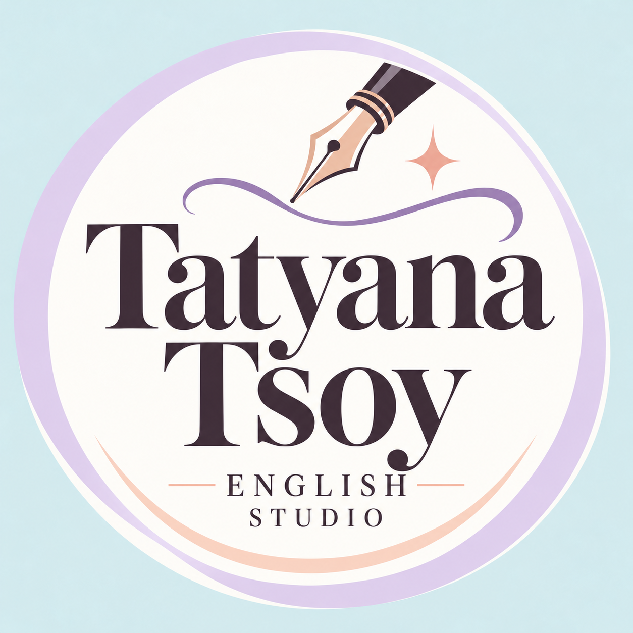Tatyana Tsoy English Studio